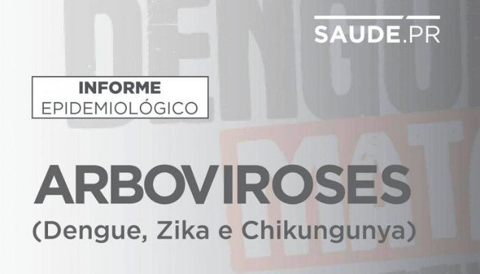 Secretaria de Saúde registra 70 novos casos de dengue no Paraná